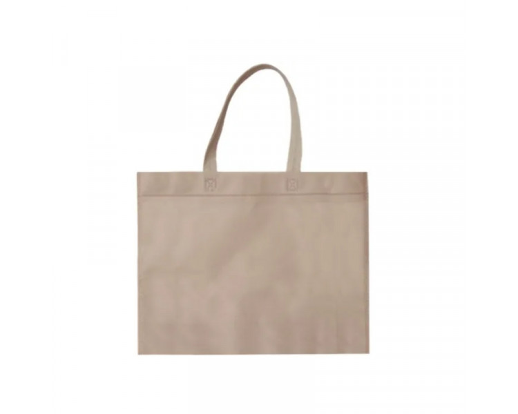 BOLSAS TNT EXTRA GRANDE BEIGE 60X50 (X1)