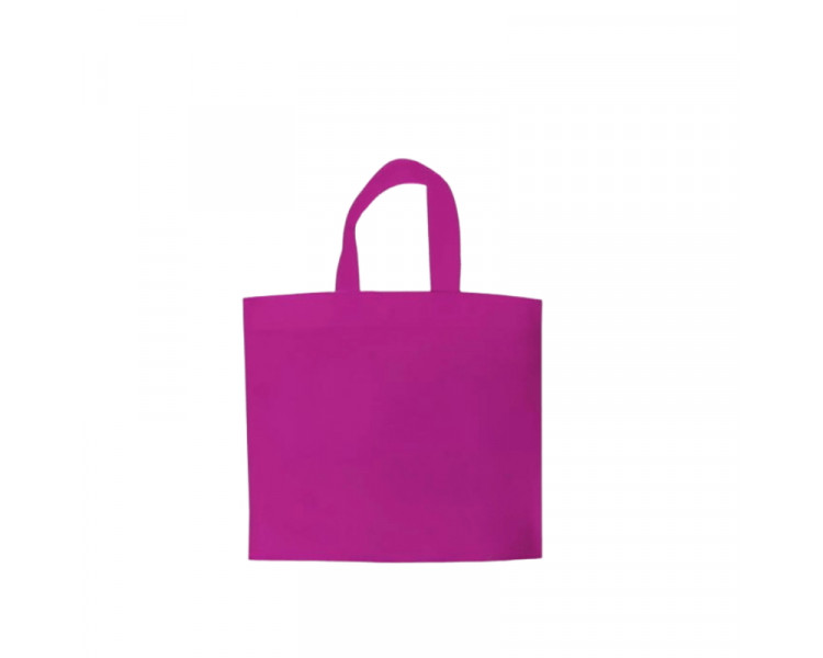 BOLSAS TNT EXTRA PEQUEÑA FUCSIA 30X30 (X1)