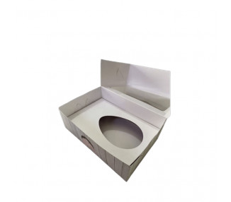 CAJA BANNY SWEET IPM. C/VISOR CUNA 1 HUEVO 19X19X10 - 8004