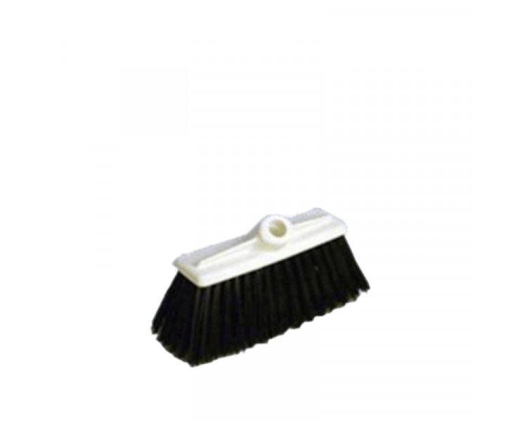 ESCOBILLON CEPILLO BARRENDERO PVC X 30CM
