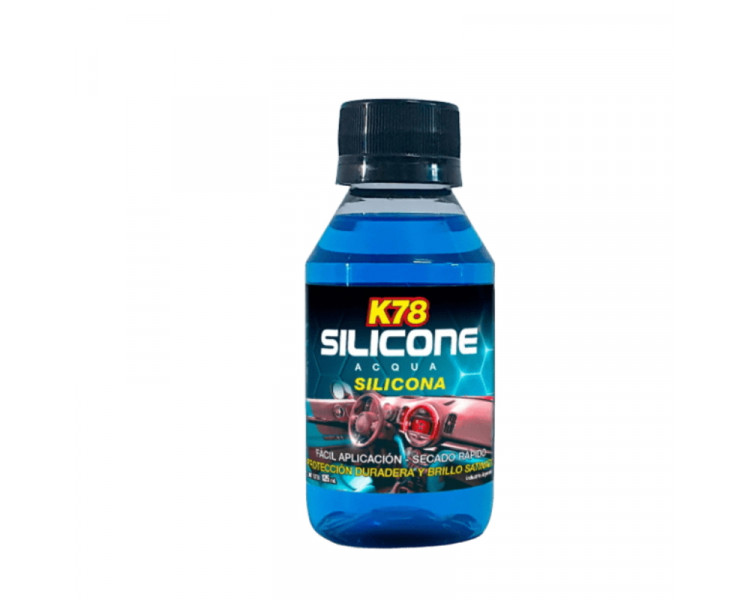 K78 SILICONA INTERIOR AROMATIZADA ACQUA X 125CC. - 574