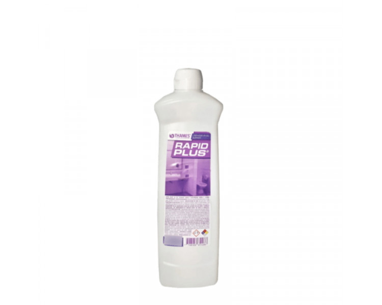 LIMP. DESENG.RAPID PLUS GEL/LAVANDINA X 750G/500ML