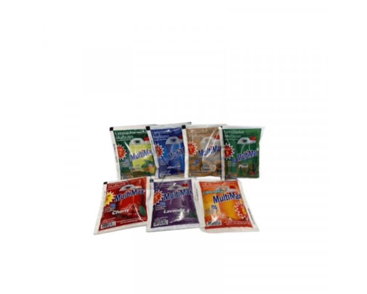 MULTIMAX LIMP. DESODORANTE CITRONELLA RINDE 5LTS.