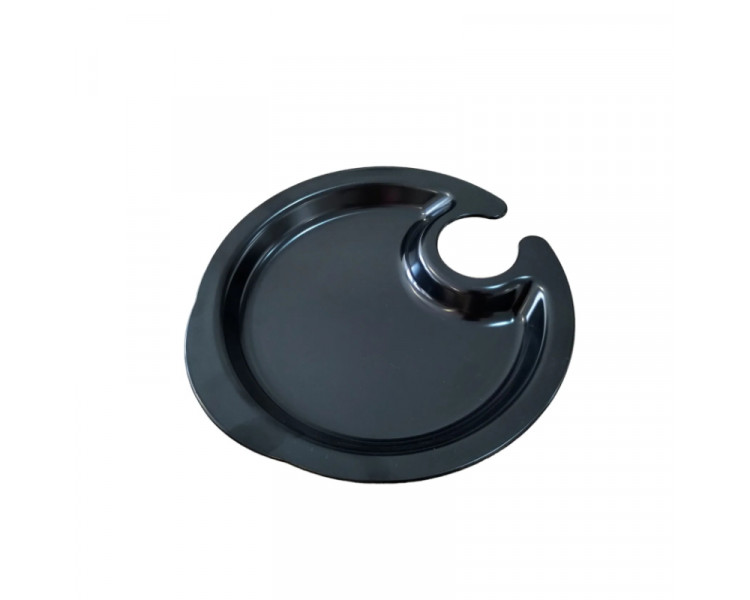 PLATO PORTA COPA P/EVENTOS (X6)