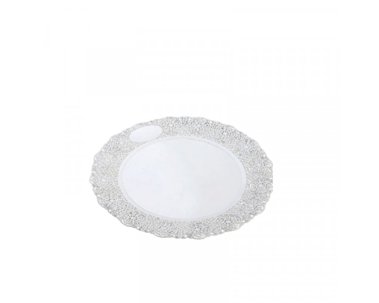 PLATO REPOSTERIA 27 CM (X1) - ART.1027