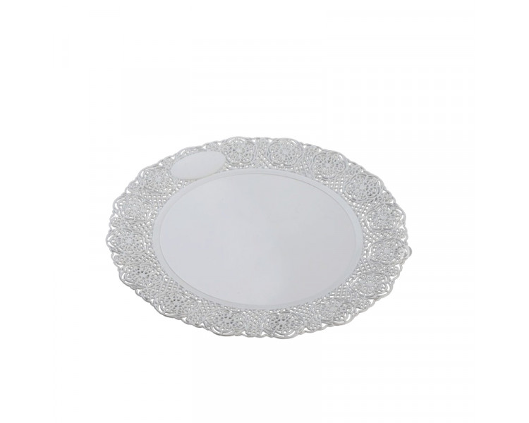 PLATO REPOSTERIA 39 CM (X1) - ART.1039