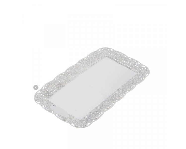 PLATO REPOSTERIA BUDINERA 16X27 CM (X1) - ART.2001