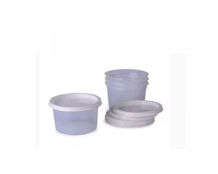 POTE PP 250 CC ( 1/4 ) NATURAL LIVIANO (X1) FOOD SOLUTIONS