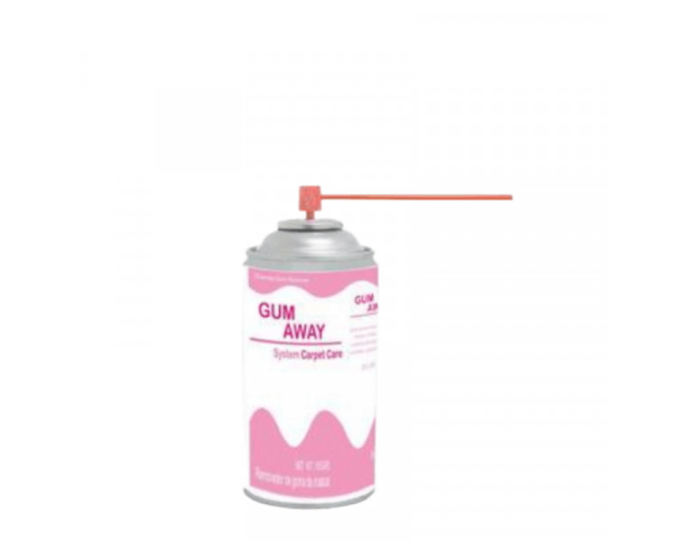 REMOVEDOR DE CHICLE GUM AWAY EN AEROSOL ( THM )