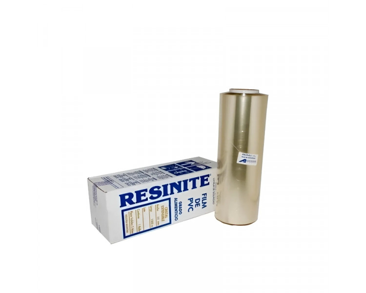 FILM P.V.C. RESINITE 30 CM X 1400 MTS