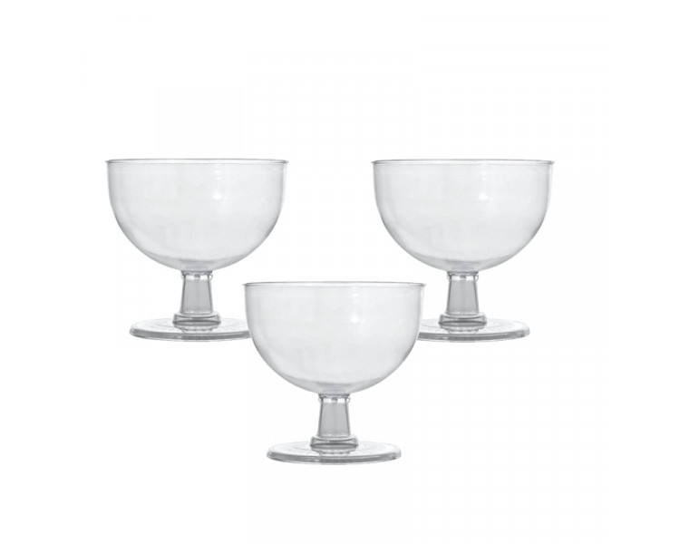 COPA SIDRA CRISTAL 140 CC (X1)