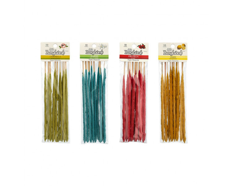 SAHUMERIOS TRIPLE EMPASTE SAN EXPEDITO X10 - 47