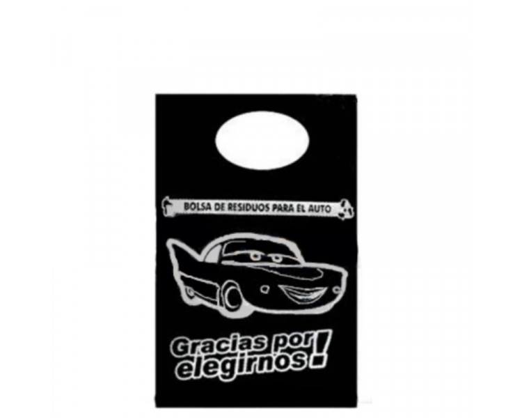 K78 BOLSA RESIDUO PALANCA CAMBIO - 662