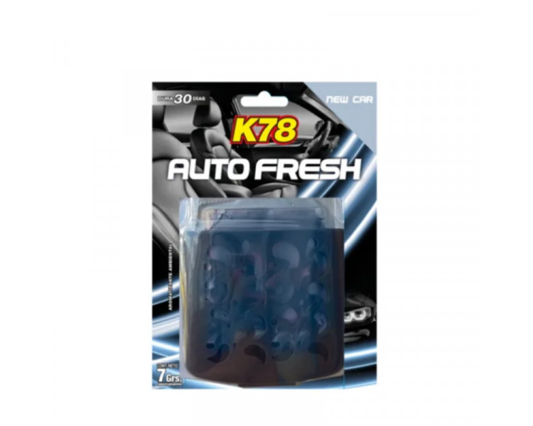 K78 AROMATIZANTE AUTO FRESH NEW CAR (XU.) - 571