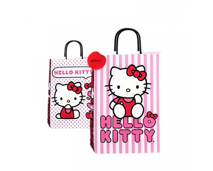 BP HELLO KITTY 14X08X20 (X1)