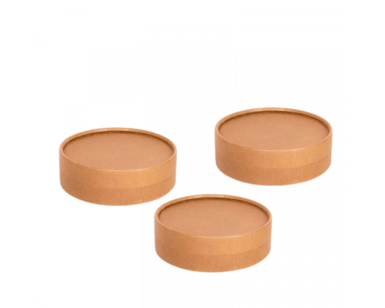 ALHAJERO KRAFT MARRON 01 9 CM (X1)