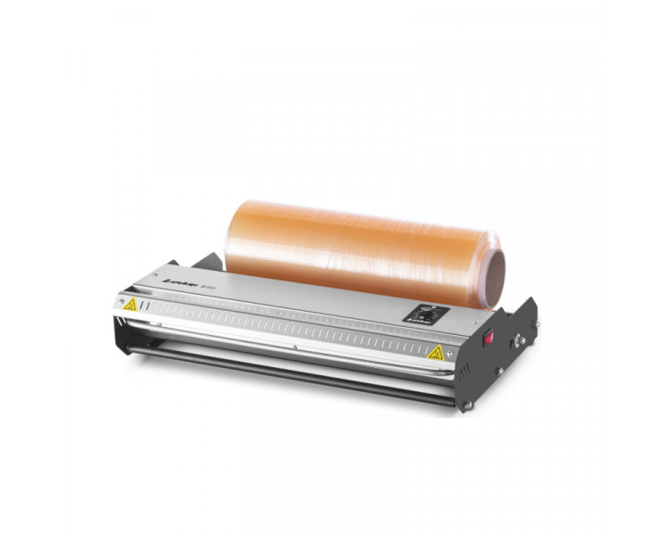 DISPENSER PORTA ROLLO DE FILM DE PVC /CORTE-D850