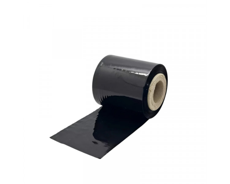 FILM STREECH VIRGEN NEGRO 10CM ( X KG )