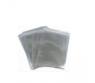 BOLSAS PPP 25 X35/40 MIC. C/ ADHESIVO (X100)