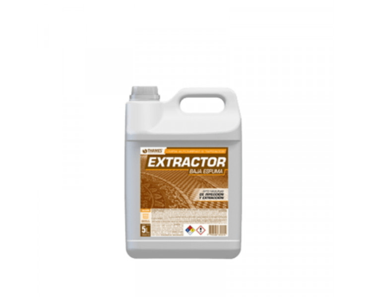 LIMPIA ALFOMBRA EXTRACTOR SIN ESPUMA X5LTS.(THM)