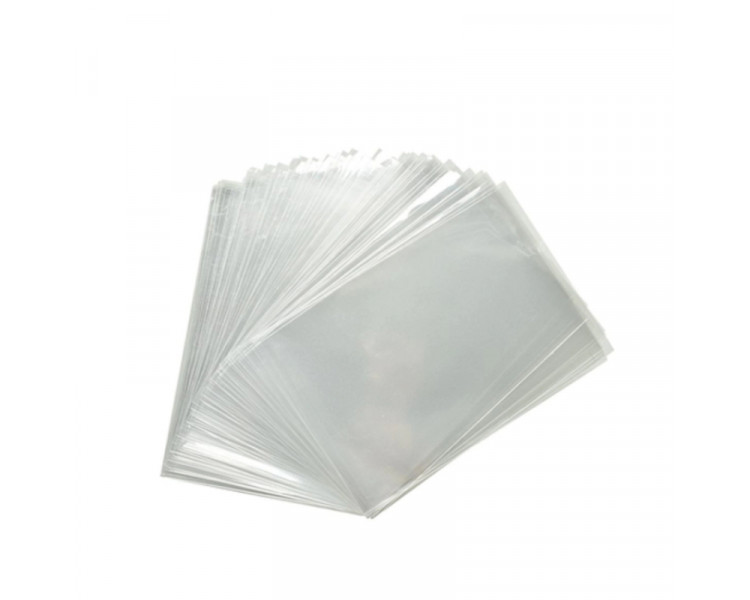 BOLSAS PPP 35 X45/40 MIC. C/ ADHESIVO (X100)