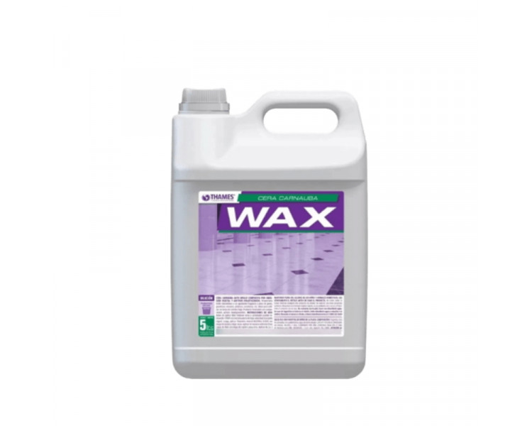 CERA WAX INCOLORA X 5 LTS.(THM)