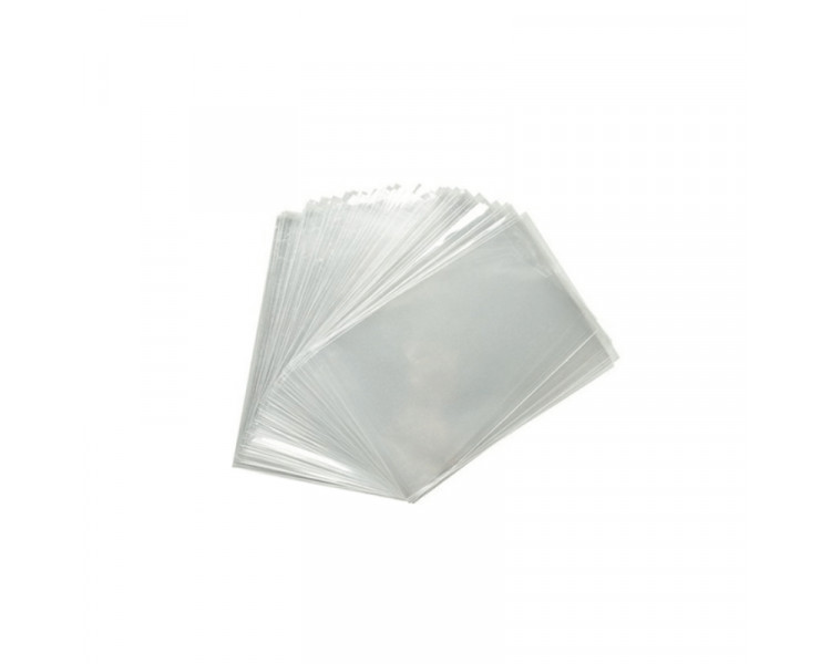 BOLSAS PPP 15X25/30 MIC. C/ PEG. (X100)