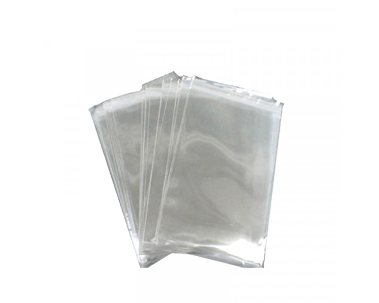 BOLSAS PPP PARA BUDIN 15X35 (X 100 U.)