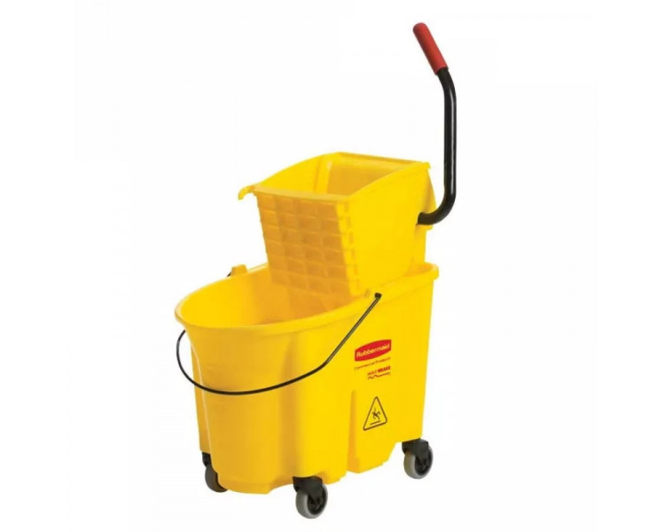 CARRO PRENSA MOPA WAVE BRAKE 24LT AMAR 7480-18 RB