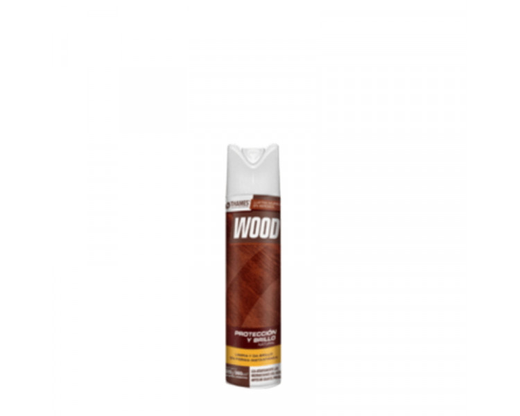 LUSTRAMUEBLES WOOD EN AEROSOL 360CC ( THM)