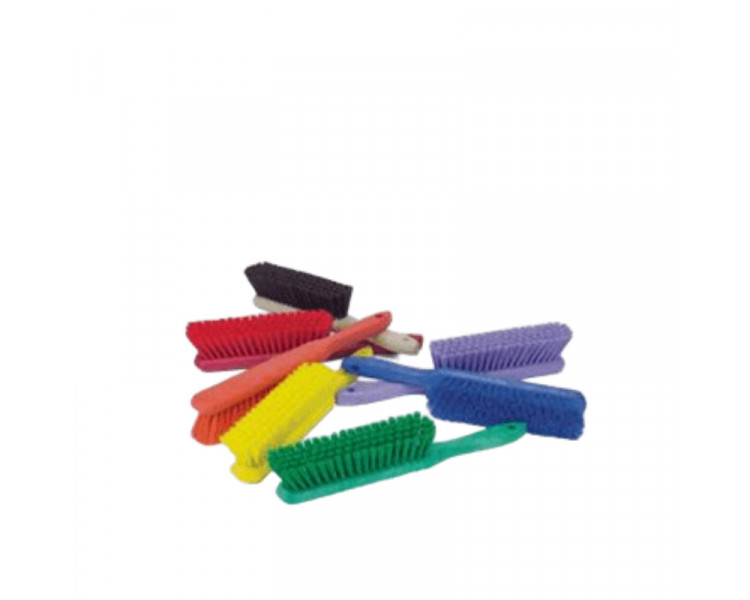 CEPILLO SANITARIO PANADERO P/POLVOS AMARILLO TH4601W (THM)