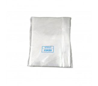 BOLSAS PPP 15X20 (X 100 U.)