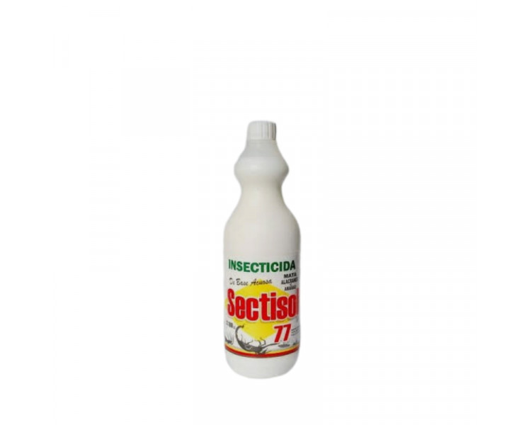 INSECT. SECTISOL BLANCO ALACRAN X 1LT. - ART. 17