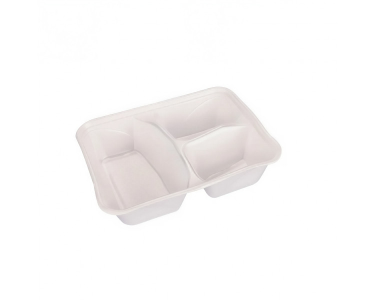 DARNEL BANDEJA TERMICA C/3DIV DM 100 X1200ML (X1)