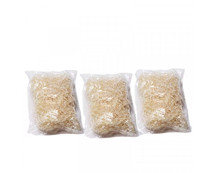 VIRUTA NATURAL X PAQ.100 GRS