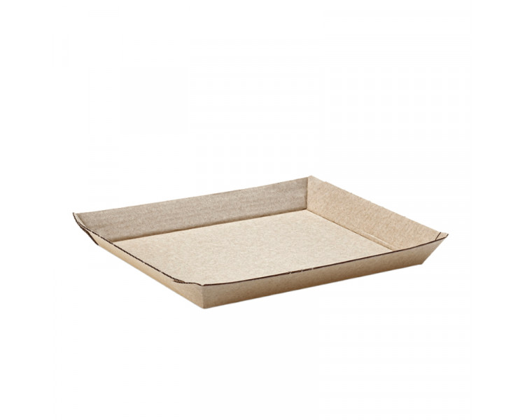 DARNEL BANDEJA KRAFT Nº 2 (17X13.8 X1.5 CM) (X1)