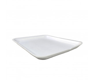 DARNEL BANDEJA K-25 (X1) 21X29X25 - BLANCA ECO