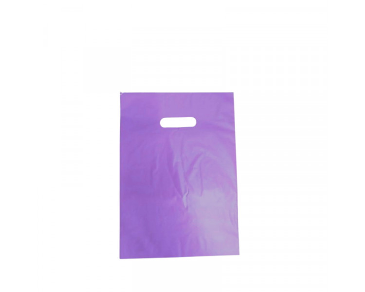 BOLSAS C TROQ LISA VIOLETA 35X45/60 AD(X 50) 4Z-18