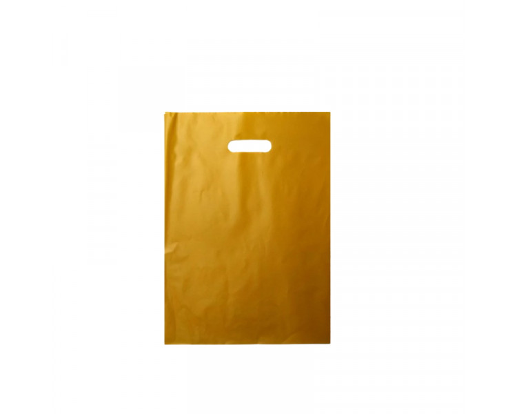 BOLSAS C TROQ LISA ORO 20X30/60  AD(X 50) 1Z-10