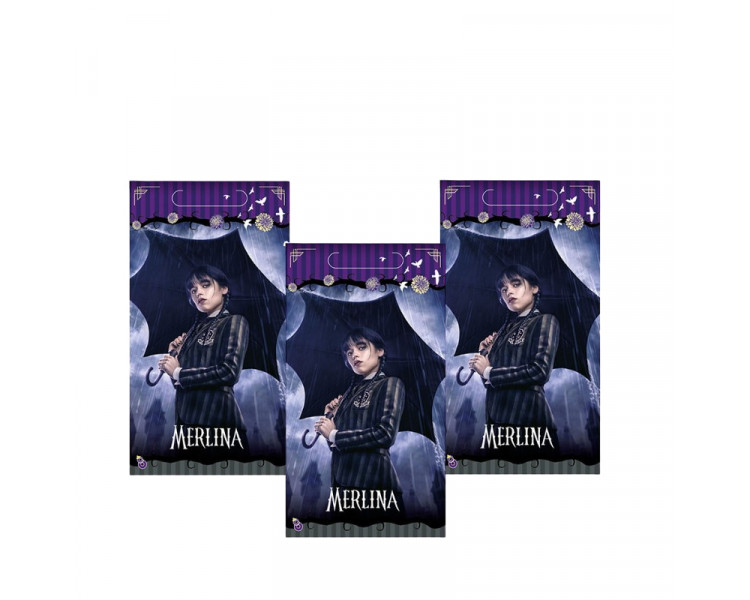 BOLSA COTILLON MERLINA ( X1)