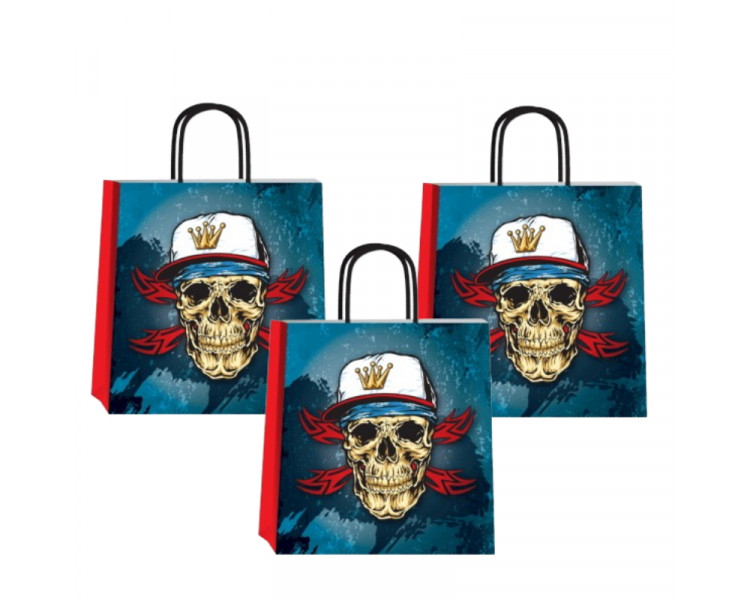 BP SKULL 22X10X24 ( X1)