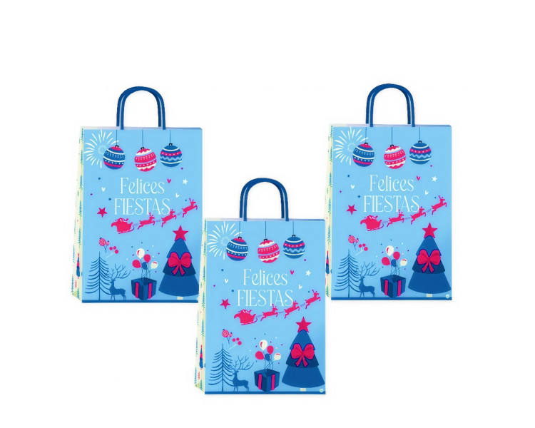 BP NAVIDAD MAGICA 30X12X41X (X1) *