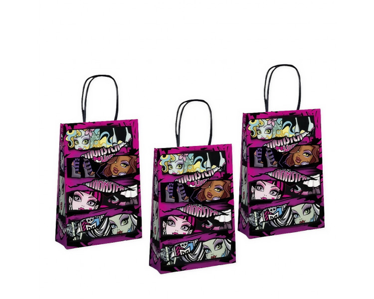 BP MONSTER HIGH 14X08X20 ( X1)