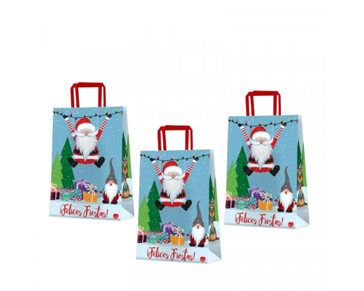 BP FUNNY NOEL 14X08X20 (X1)