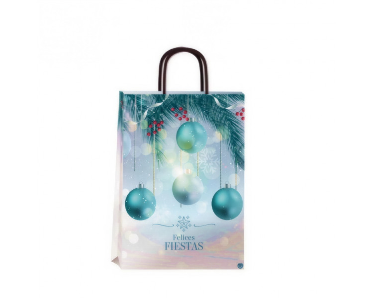 BOLSAS BP5 NAVIDEÑAS MOTIVOS VARIOS (XU) *