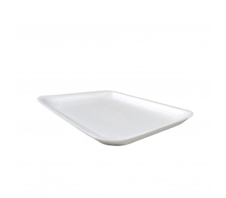 DARNEL/COPO BANDEJA K-19 (X1) 18X22X20 - BLANCA ECO