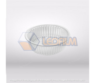 MOD. PPR60 MARMITA Nº 10 BANDEJA DESCARTABLE DE PP (X1)