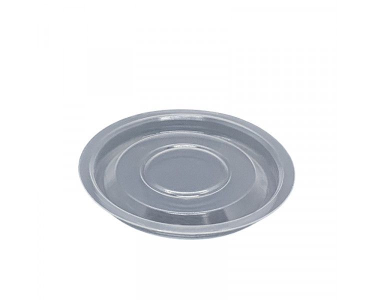 TAPA 55 INTERNA CRISTAL (P/POTES BLACK) X100 U. PLASTIVAS