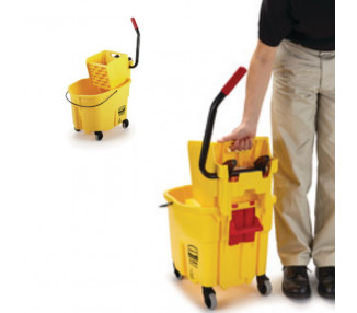 CARRO PRENSA MOPA WAVE BRAKE 24LT AMAR 7480-18 RB