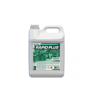 DESENGR.& DESINF. RAPID PLUS CLORADO (X5L) (THM)